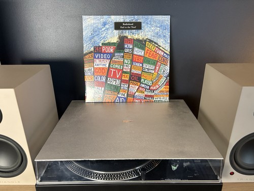 Radiohead hail the thief - to,