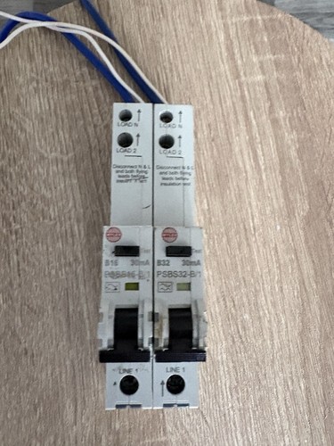 Wylex rcbo - x,