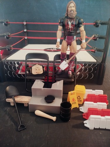 Wwe hardcore wrestling - wwe,