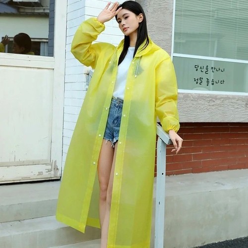 Raincoat waterproof poncho - waterproof,