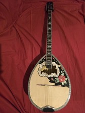Greek Bouzouki & Softcase &