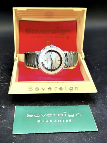 Vintage sovereign nos 1960 - sovereign,