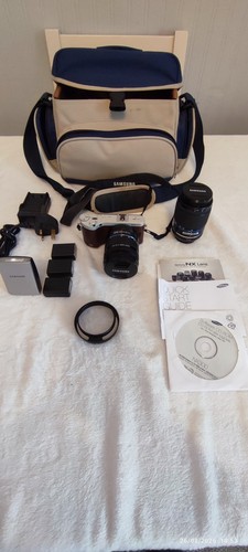 Samsung nx300 3mp - samsung, digital