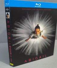 Abigail‎ (2024): 1-Disc New