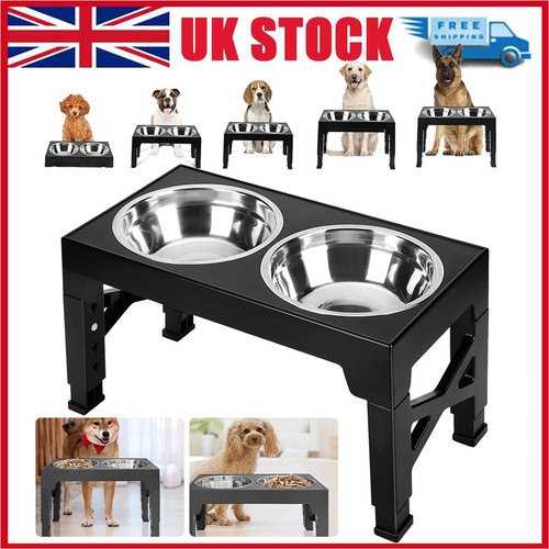Large dog food - dog, feeding