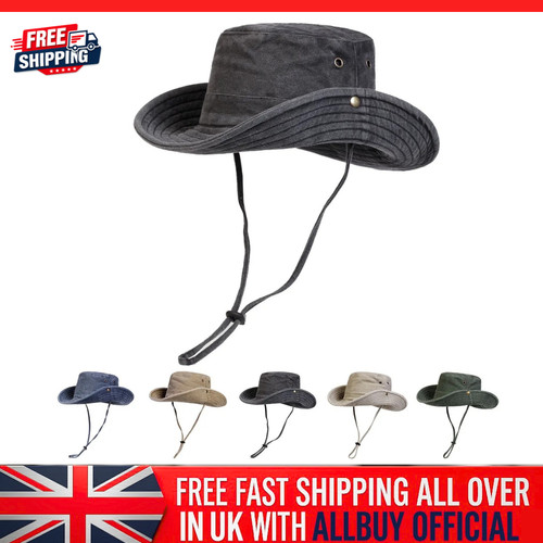 Unisex cotton bucket hat sun - unisex,