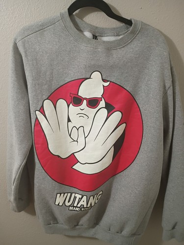 Tang sweater ghostbusters - wu,