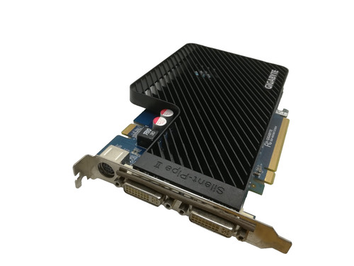 Gigabyte geforce 8600gt 256mb - gigabyte,