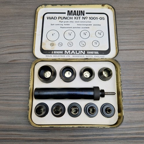 Vintage maun imperial wad - vintage,