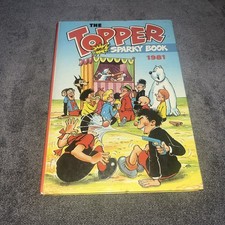 The Topper and Sparky Annual