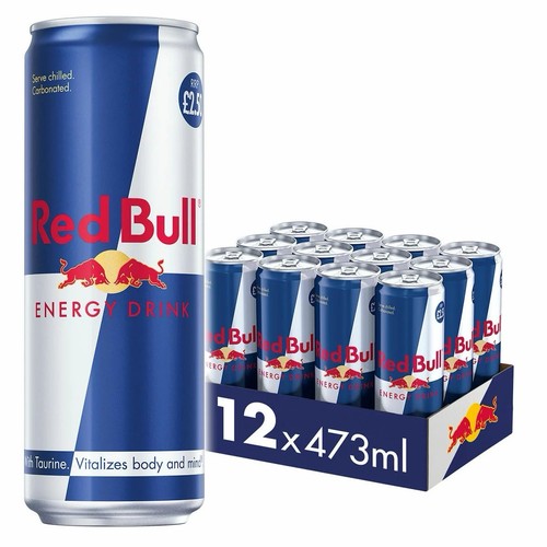 Red bull original - original, energy