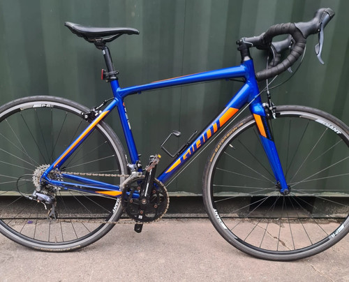 Giant contend racer - giant, /