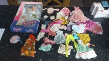 Hasbro Sindy Wedding Day Fashion Doll Boxed .plus clothes, RARE