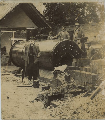 Industrial steam boilers - industrial,