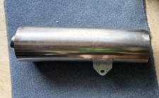 2003 Kawasaki ZX12R, ZX-12 R exhaust end can