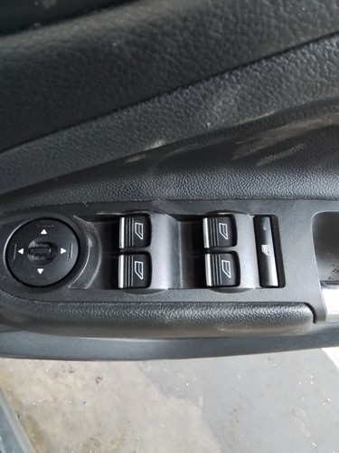 Electric window switch front - electric,