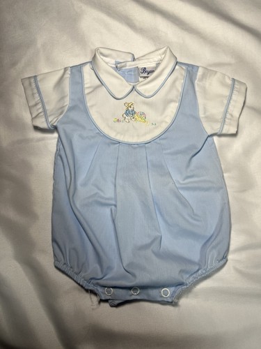 Vintage bryan baby one piece - vintage,