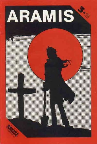 Aramis comics interview - aramis,