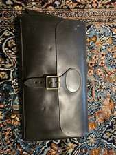 Croots Brown Leather Shotgun Cleaning Kit  12g and 20g