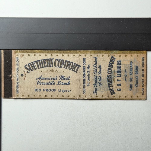 Southern comfort louis - southern,