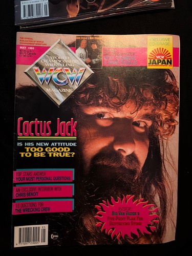 Wcw world championship - wcw,