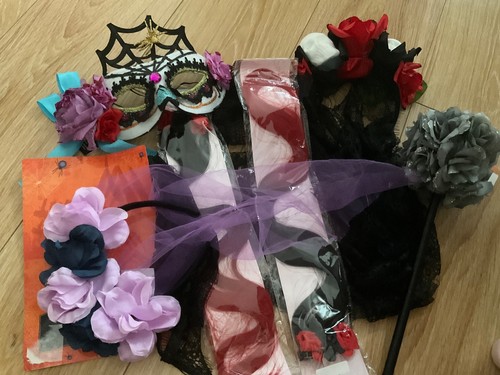 Joblot halloweeen dress - up,