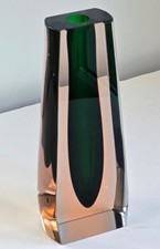 Pavel Hlava Czech Art Glass