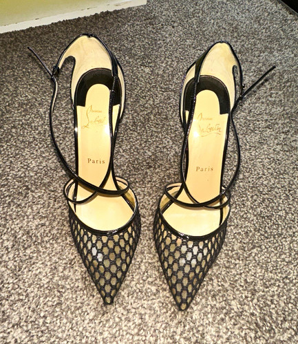 Christian louboutin black - louboutin,