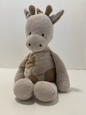 M&S Giraffe Beanie Hug Toy
