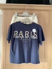 BNWT NEXT GIRLS 2 PIECE NAVY
