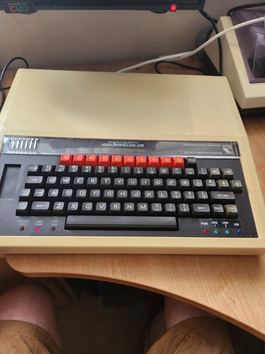 Acorn bbc micro computer model - acorn,