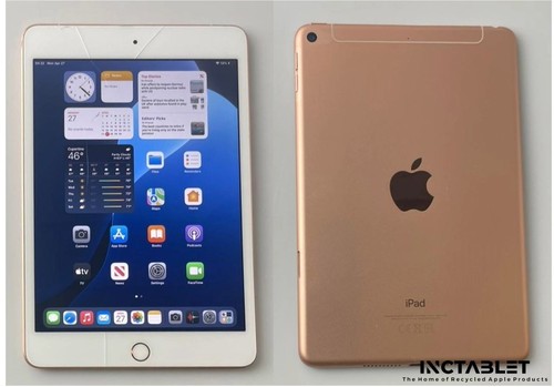 Minor fault ipad mini - 5th, gen