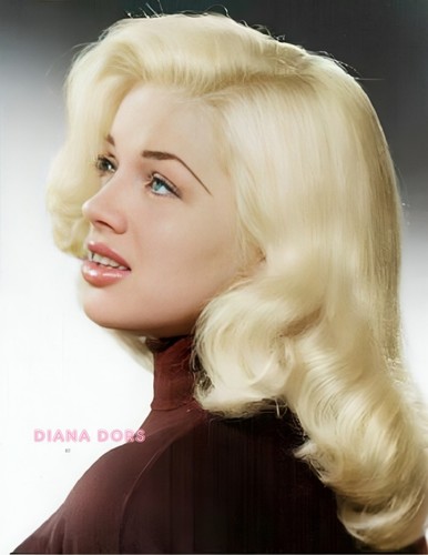 Diana dors beautiful - diana, #31