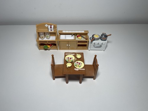 Sylvanian families vintage - sylvanian,