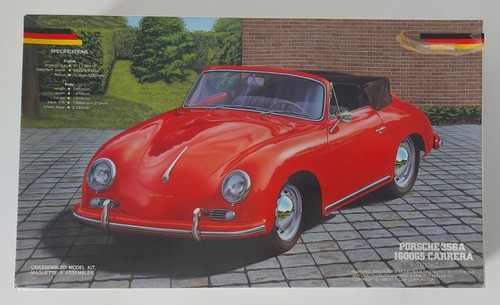 Fujimi porsche 356a 1600gs - fujimi,