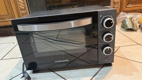 Cookworks mini oven - mini,