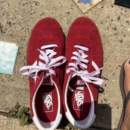 Vans pro serio series - lo,