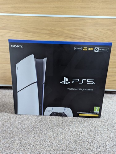 Brand new boxed sealed sony - new,