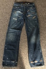 Original Von Dutch Jeans Women Vintage Size 10