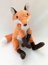 Ikea Rav Fox Soft Stuffed Toy Cuddly Teddy Stuffed Animal plush
