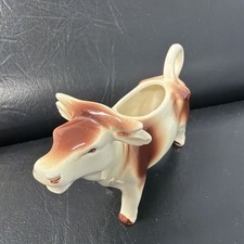 Vintage Cow/Cream Milk Jug By