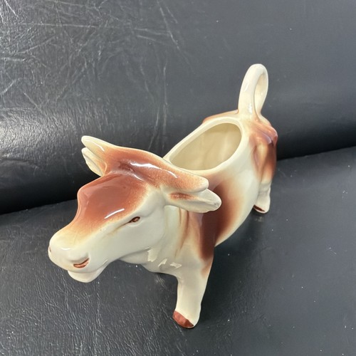 Vintage cow cream milk - vintage, by