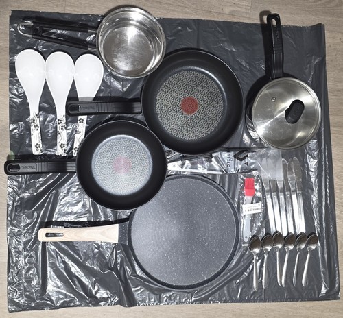Complete kitchen starter - set,