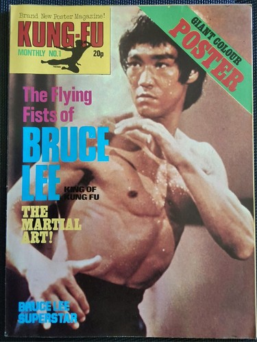 Kung monthly no1 - fu,