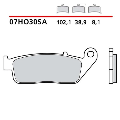Brembo front brake - brembo,