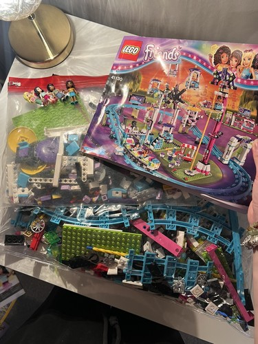 Lego friends 41130 - lego, amusement