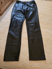 M&S Women's Faux Leather
