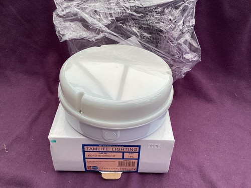 Tamlite lighting 200mm - 200mm, white
