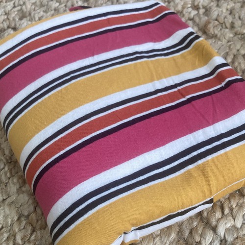 Clothkits striped cotton - , knit