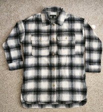 Banana Republic Plaid